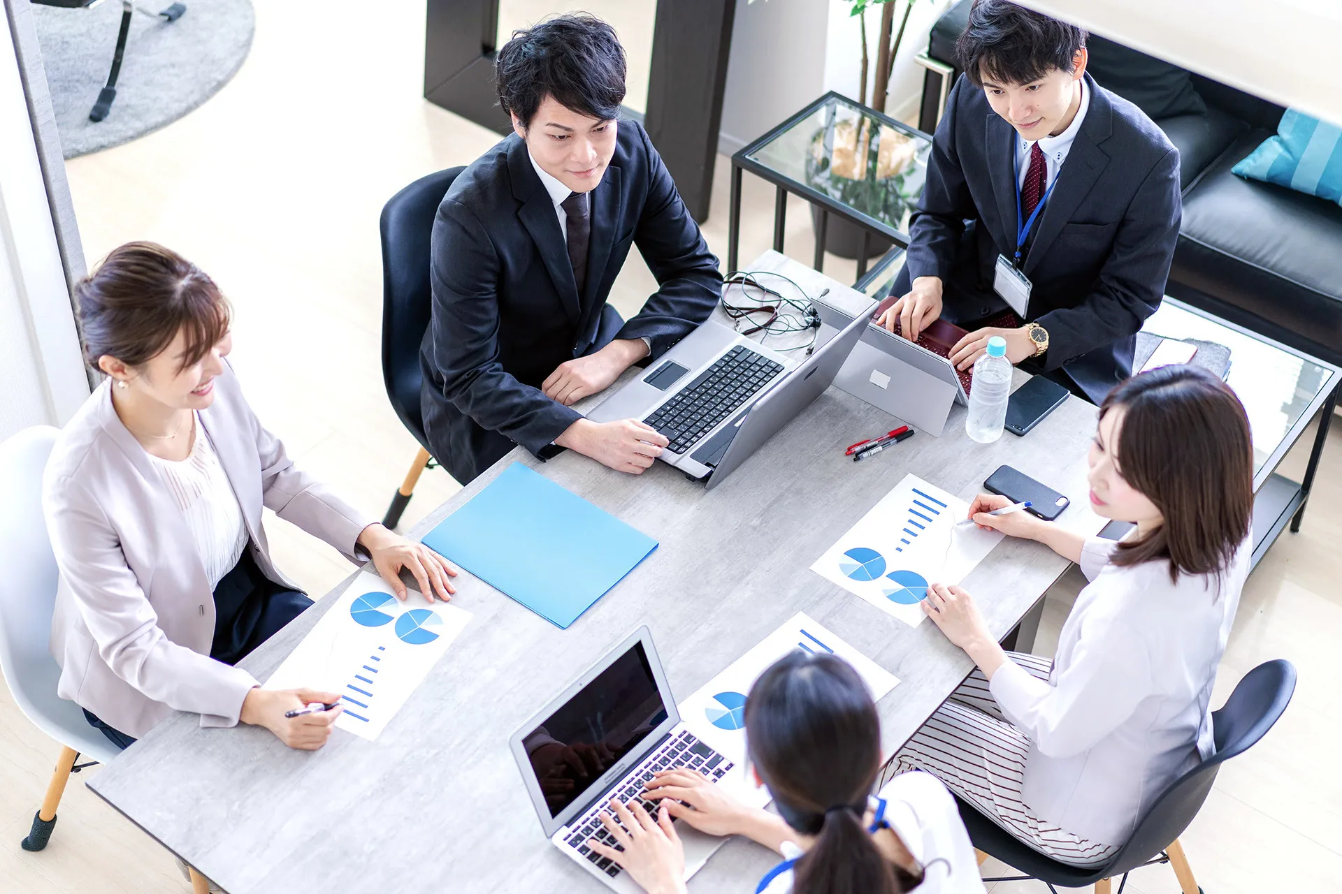 株式会社イナバコンサルティングカンパニー